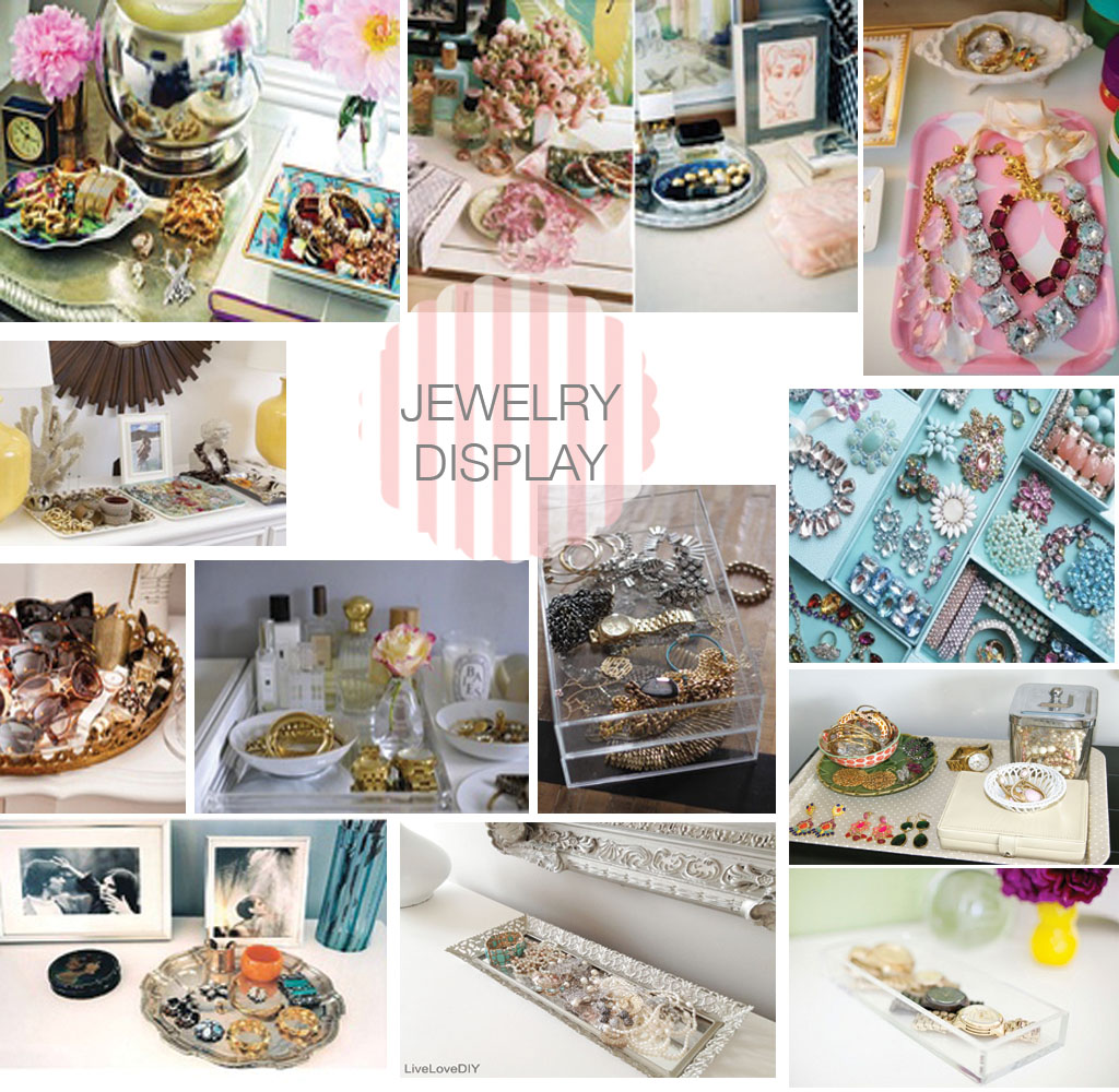 Jewelry Display Tray copy