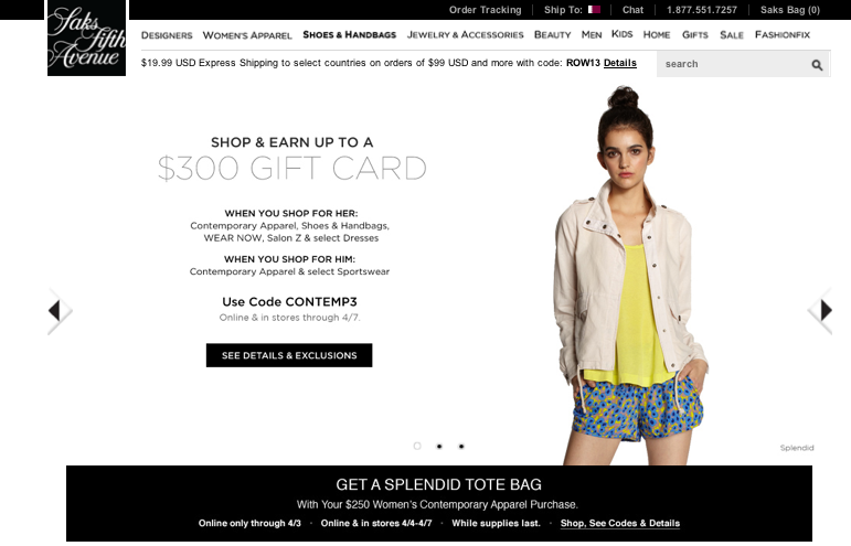 Saks