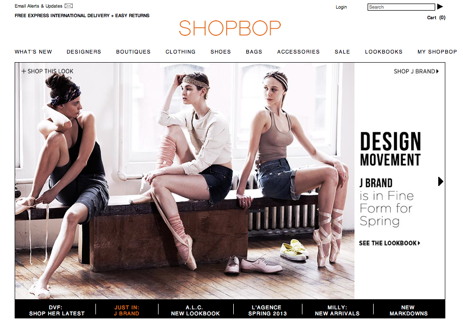 Shopbop