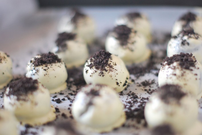 Oreo Pops