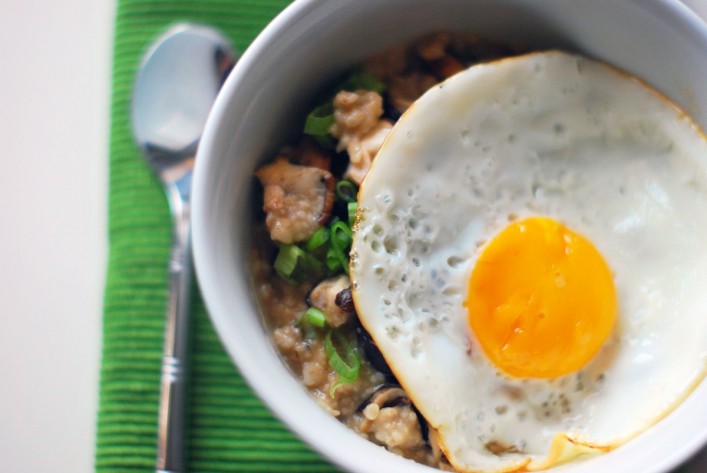 Savory Breakfast