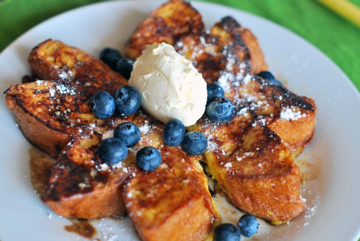 Panetonne French Toast_3