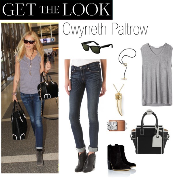 Gwyneth Paltrow Look