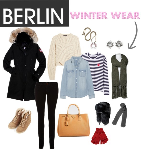 Berlin winter wear
