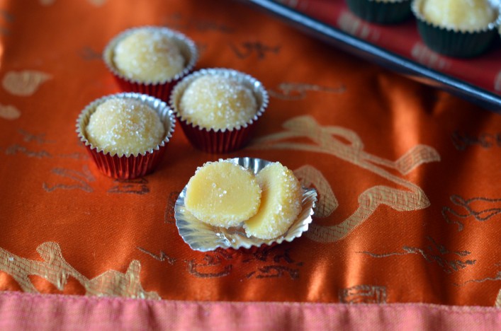 Yema Balls