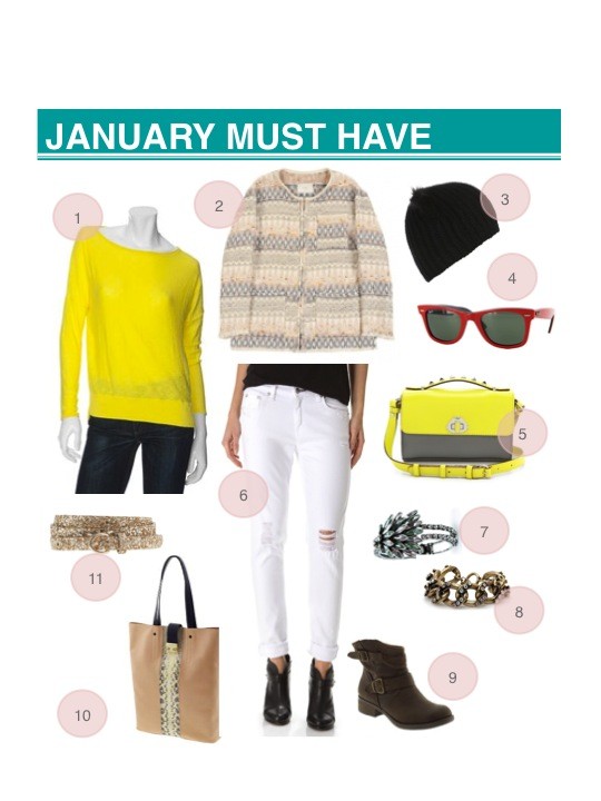 Feb Must Have