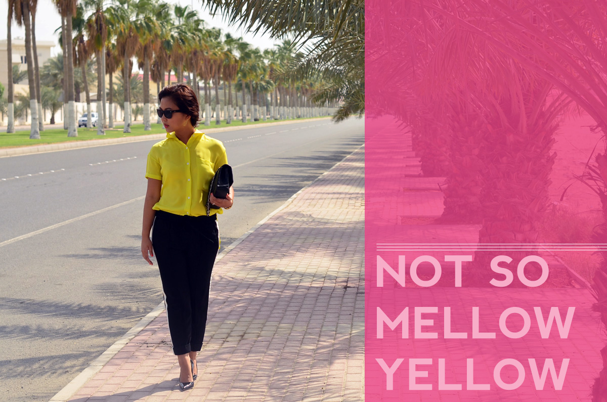 Not So Mellow Yellow_Cover