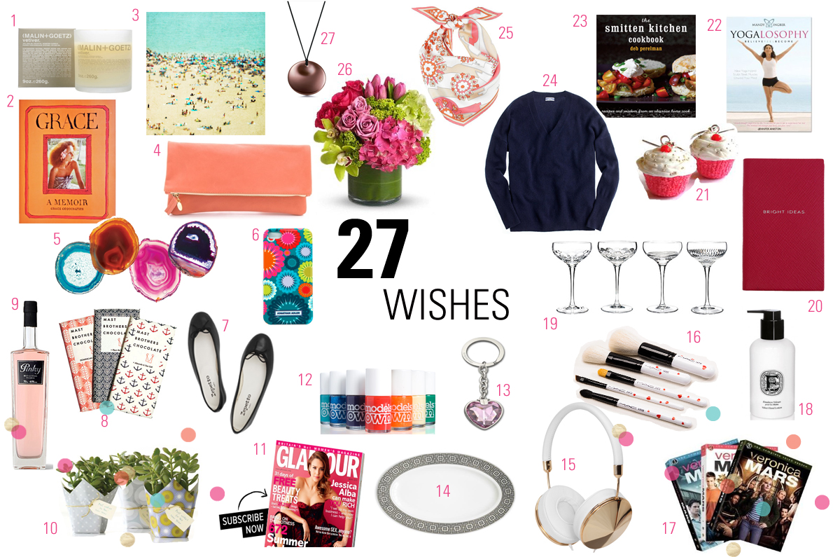 27 Wishes