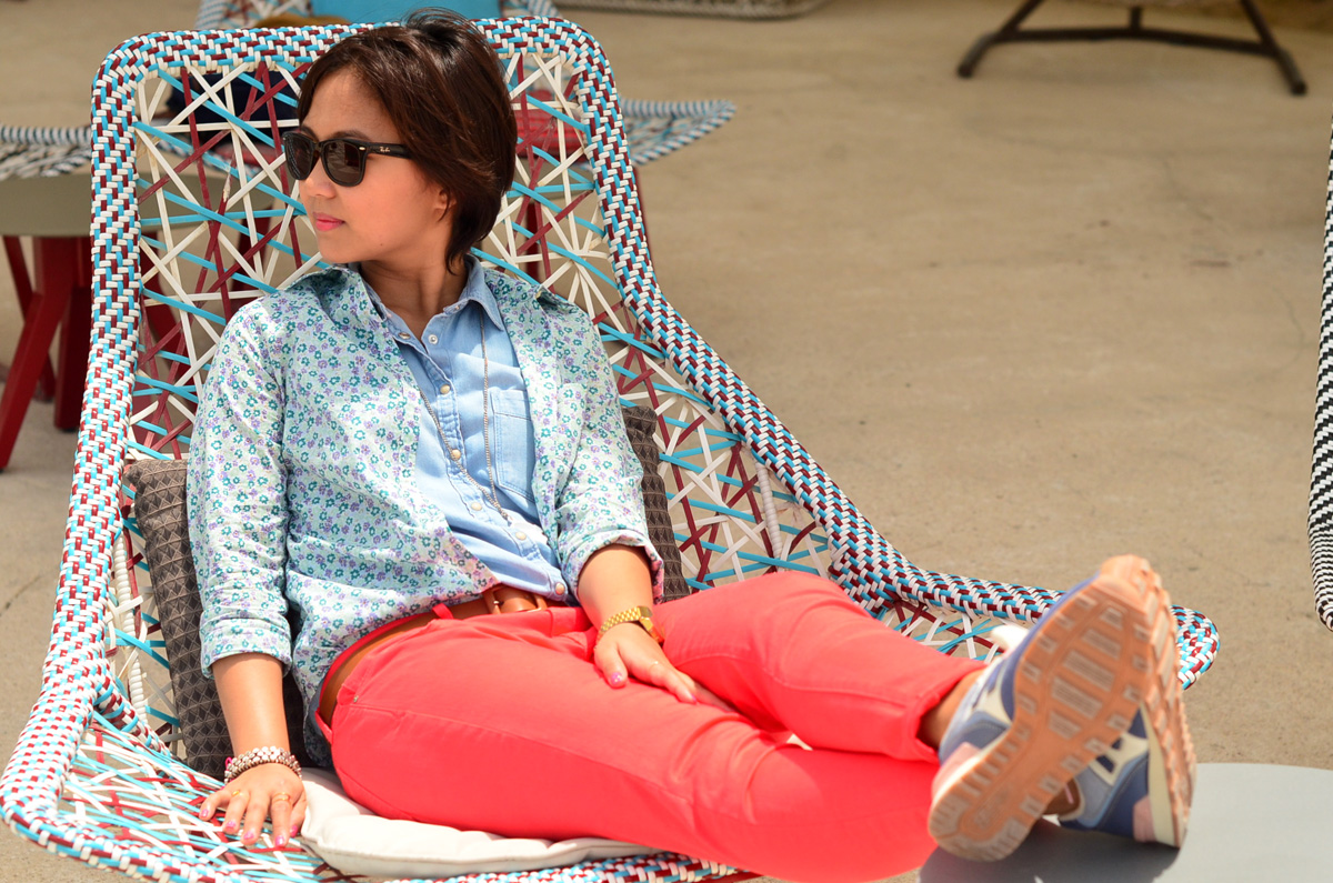 Lounging Around_Cover