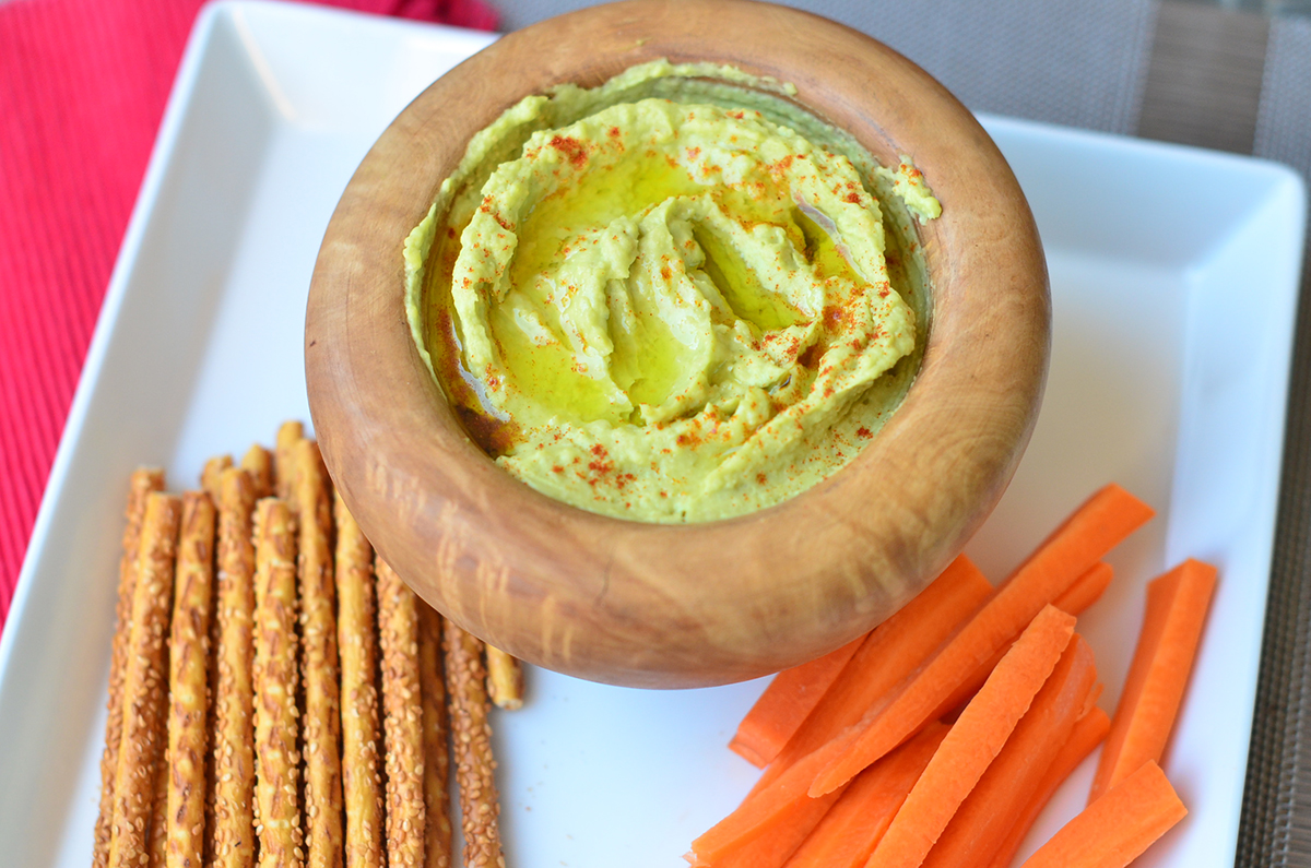 Avocado Hummus_Cover