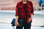 plaid shirt-3