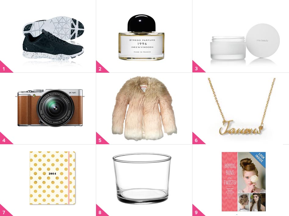 Christmas Gift Guide for Her