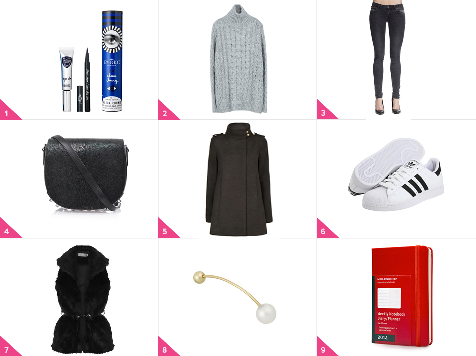 January Must Haves