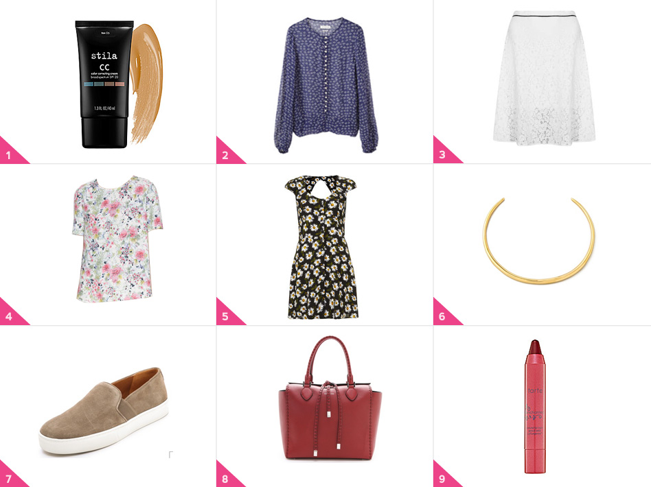 August Must Have