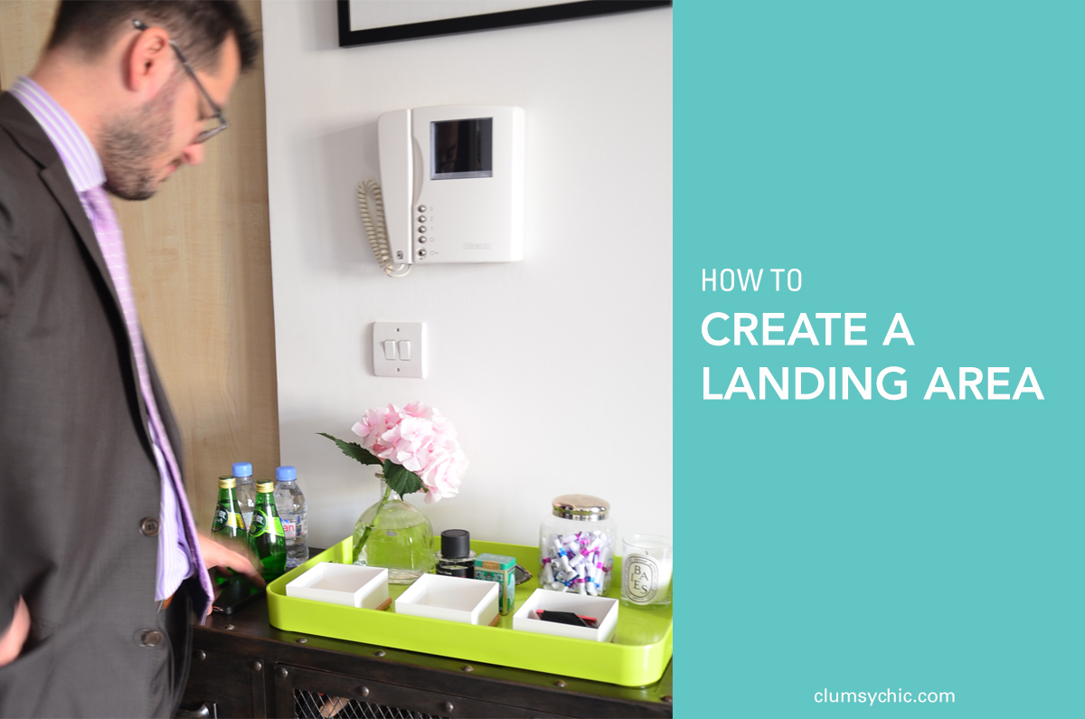 Cover-Landing Area