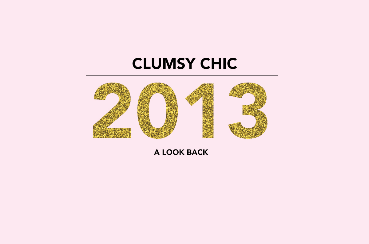 Looking back 2013