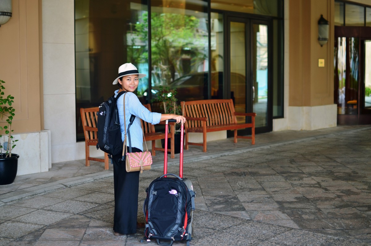 One Month in a Carry On 18