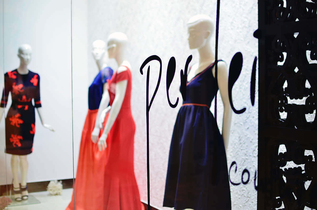 Per Lei Couture Doha COVER