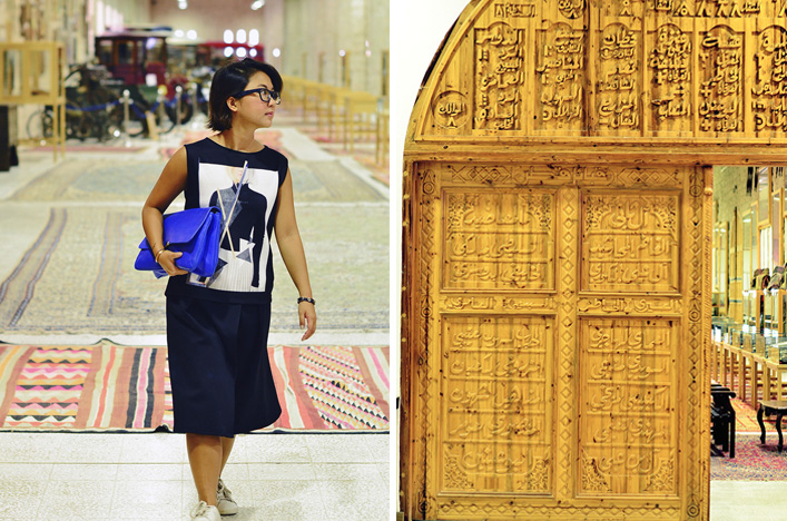 Sheikh Faisal Museum Doha 02