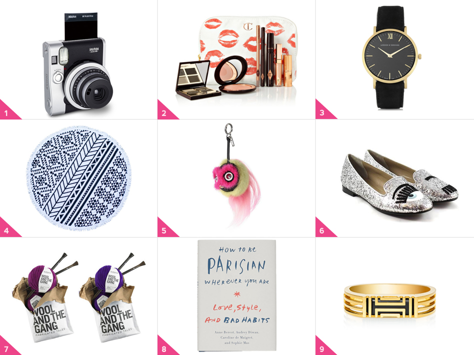 Christmas Gift Guide for Her