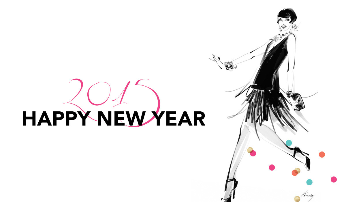 Happy New Year 2015