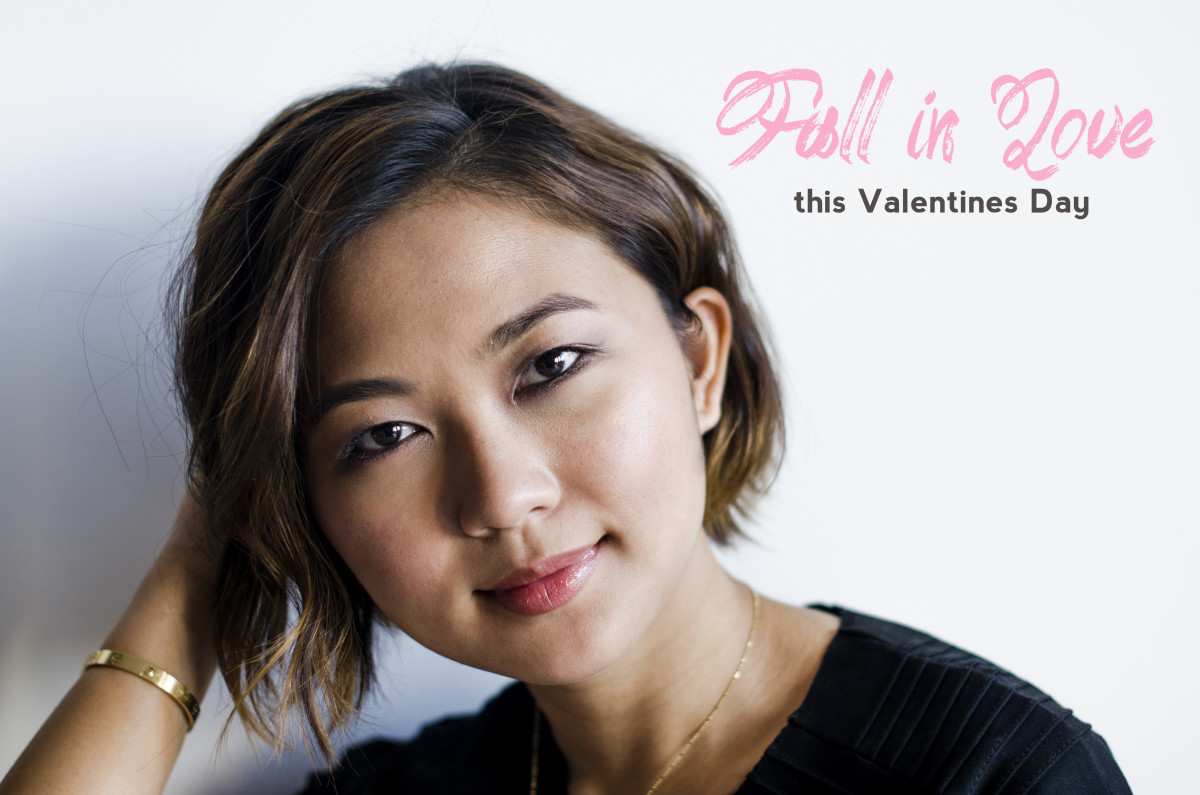 Valentines Makeup-Cover
