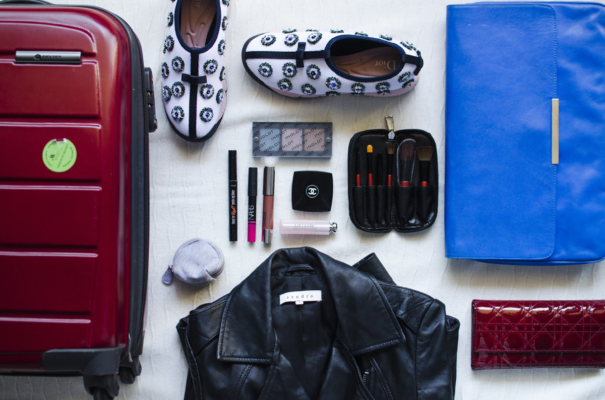 Weekend Travel Essentials Cover