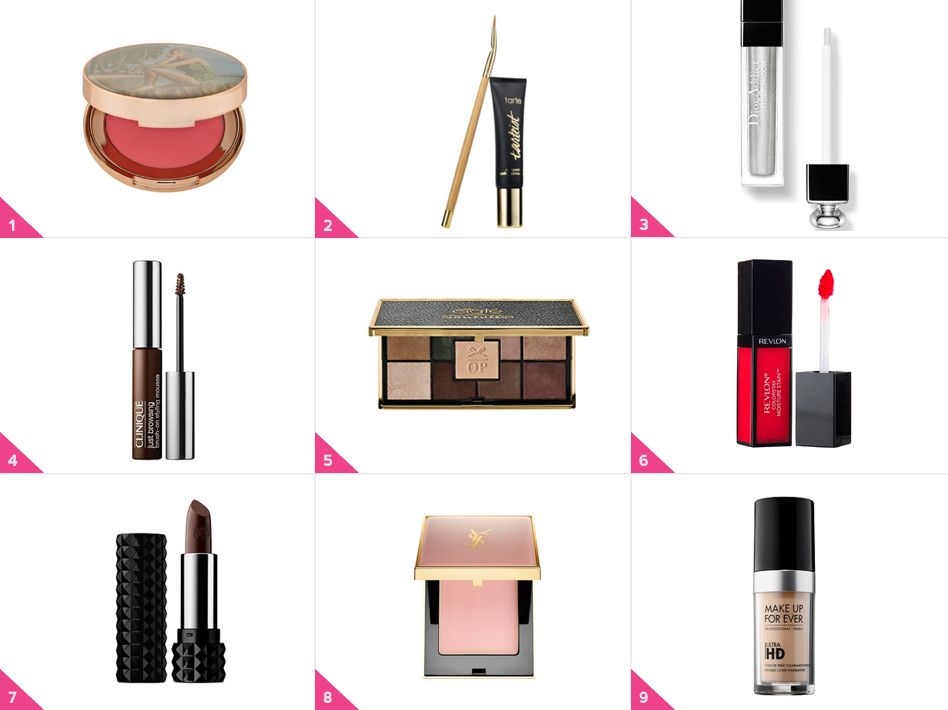 9 makeup products Fall 2015