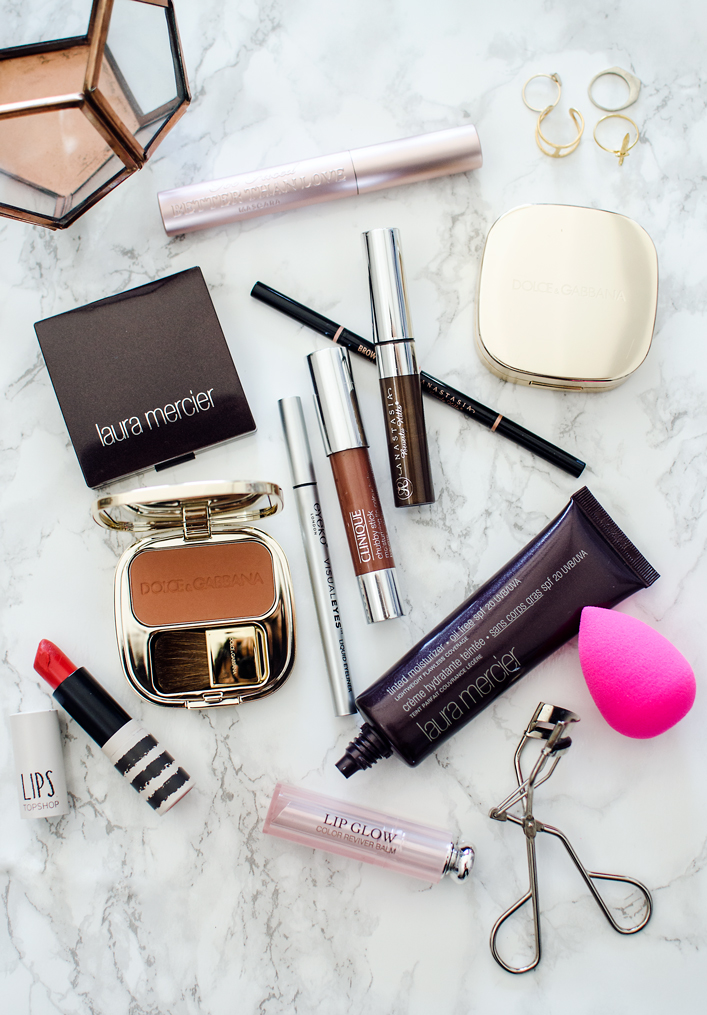 All time favorite beauty products