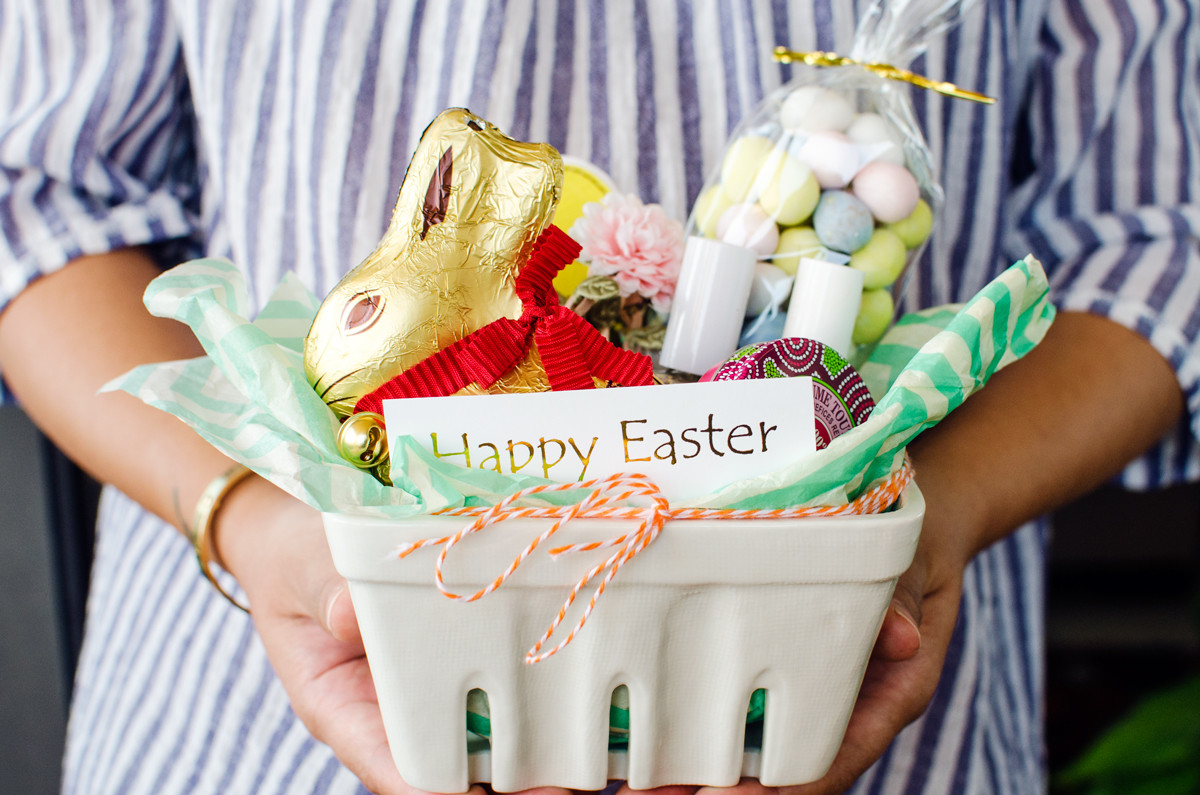Easter basket